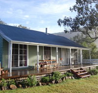 Cadair Cottages - Holiday Jervis Bay