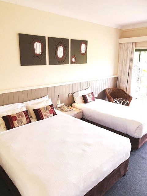 Ballina Beach Resort - Holiday Jervis Bay 16