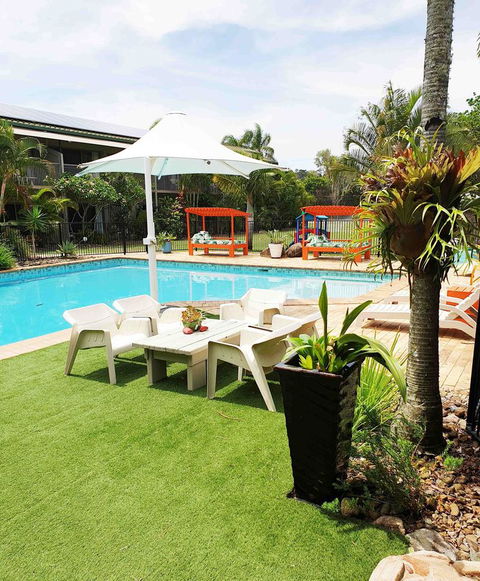 Ballina Beach Resort - Holiday Jervis Bay 33