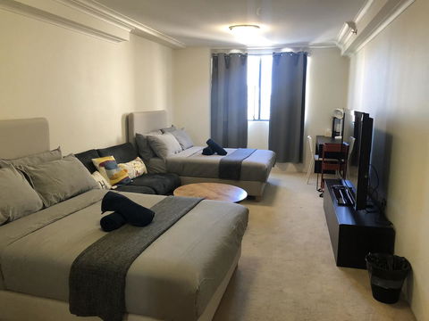 Lovely CBD Studio Next To Central , Haymarket, Chinatown - Holiday Jervis Bay 15