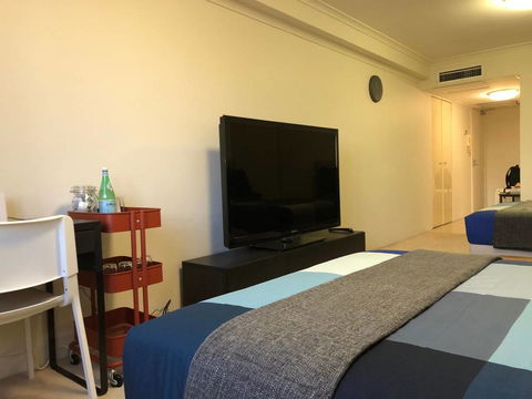 Lovely CBD Studio Next To Central , Haymarket, Chinatown - Holiday Jervis Bay 0