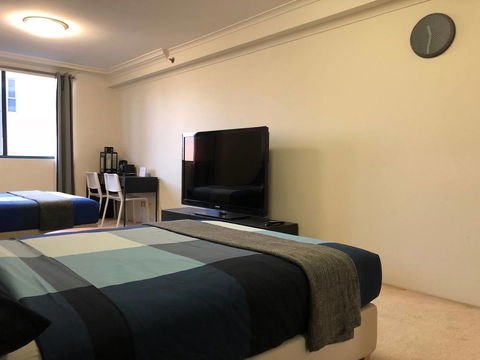Lovely CBD Studio Next To Central , Haymarket, Chinatown - Holiday Jervis Bay 16