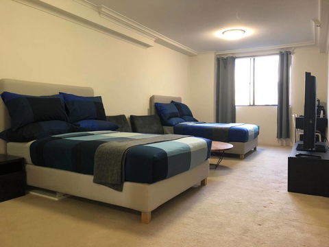 Lovely CBD Studio Next To Central , Haymarket, Chinatown - Holiday Jervis Bay 17