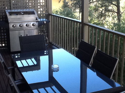 Villa De Saran Located Within Cypress Lakes - Holiday Jervis Bay 9