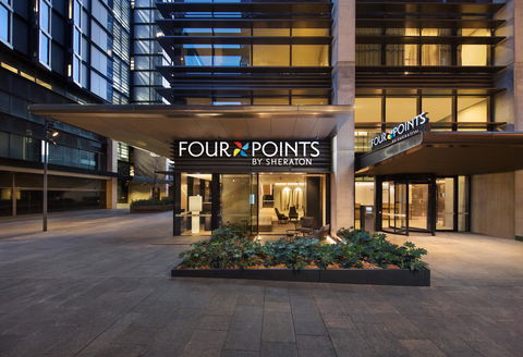 Four Points By Sheraton Sydney, Central Park - Holiday Jervis Bay 1