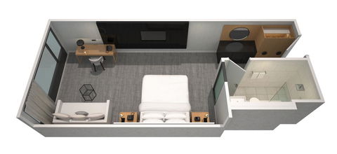 Four Points By Sheraton Sydney, Central Park - Holiday Jervis Bay 18