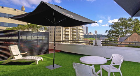 The Sydney Boulevard Hotel - Holiday Jervis Bay 24