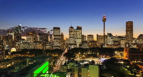 The Sydney Boulevard Hotel - Holiday Jervis Bay 26