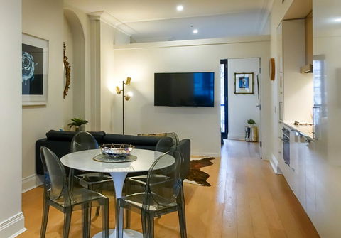 Orange Stay Apartments Potts Point - Holiday Jervis Bay 3