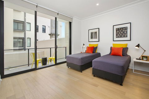 Orange Stay Apartments Potts Point - Holiday Jervis Bay 8