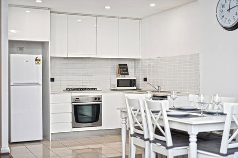Cosy Apartment In Central Sydney - Holiday Jervis Bay 1