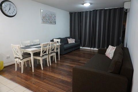 Cosy Apartment In Central Sydney - Holiday Jervis Bay 4
