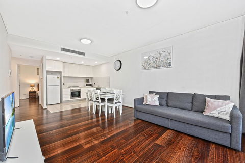 Cosy Apartment In Central Sydney - Holiday Jervis Bay 0