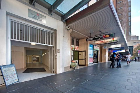 Cosy Apartment In Central Sydney - Holiday Jervis Bay 9