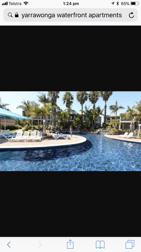 Yarrawonga Waterfront Apartments - Holiday Jervis Bay 1
