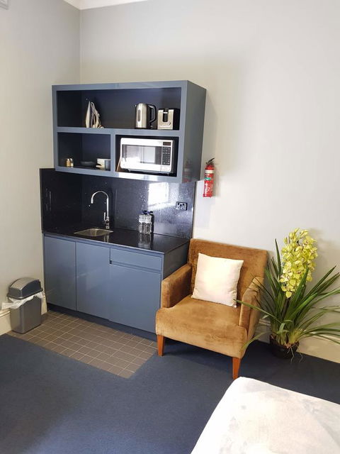 Bayswater Boutique Lodge - Holiday Jervis Bay 35