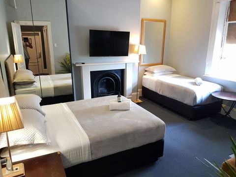 Bayswater Boutique Lodge - Holiday Jervis Bay 38