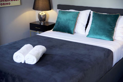 Bayswater Boutique Lodge - Holiday Jervis Bay 18