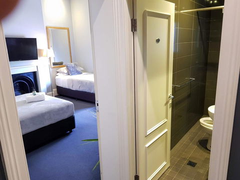 Bayswater Boutique Lodge - Holiday Jervis Bay 33