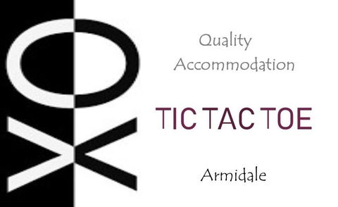 Tic Tac Toe Quality Accommodation - Holiday Jervis Bay 10