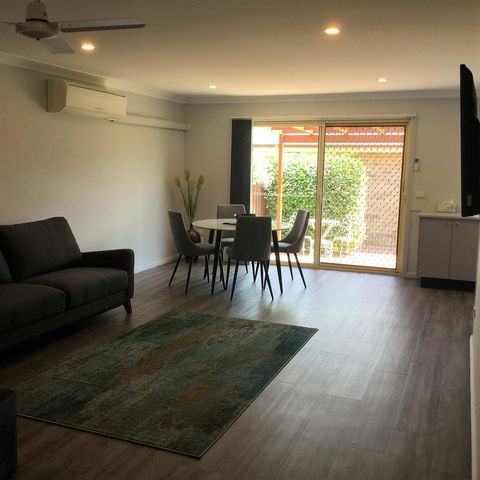 Tic Tac Toe Quality Accommodation - Holiday Jervis Bay 8