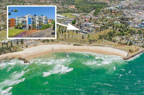 Beach House Holiday Apartments - Holiday Jervis Bay 17