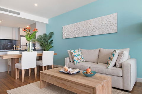 Arena Luxury Beachfront Apartment - Holiday Jervis Bay 34