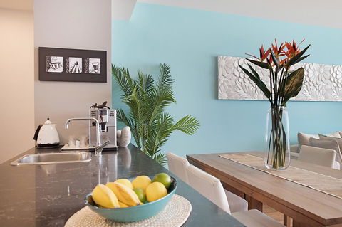 Arena Luxury Beachfront Apartment - Holiday Jervis Bay 16