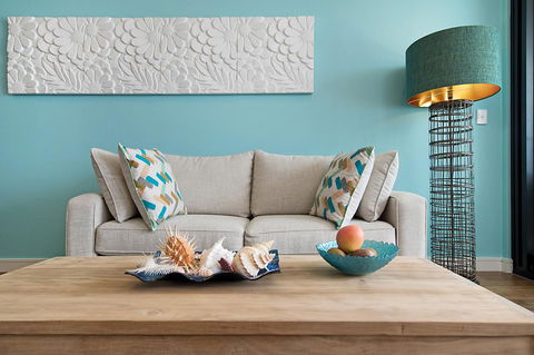 Arena Luxury Beachfront Apartment - Holiday Jervis Bay 11