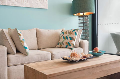 Arena Luxury Beachfront Apartment - Holiday Jervis Bay 4