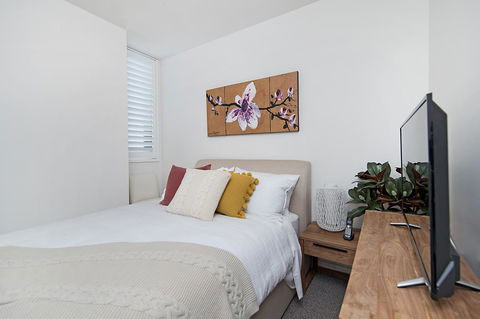 Arena Luxury Beachfront Apartment - Holiday Jervis Bay 24