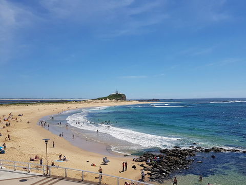 Arena Luxury Beachfront Apartment - Holiday Jervis Bay 2