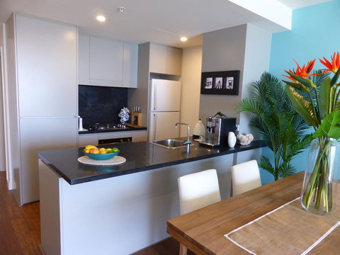 Arena Luxury Beachfront Apartment - Holiday Jervis Bay 17
