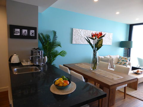 Arena Luxury Beachfront Apartment - Holiday Jervis Bay 35