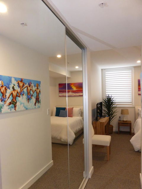 Arena Luxury Beachfront Apartment - Holiday Jervis Bay 28