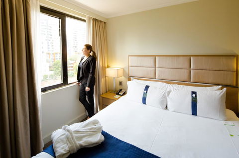 Holiday Inn Parramatta, An IHG Hotel - Holiday Jervis Bay 34