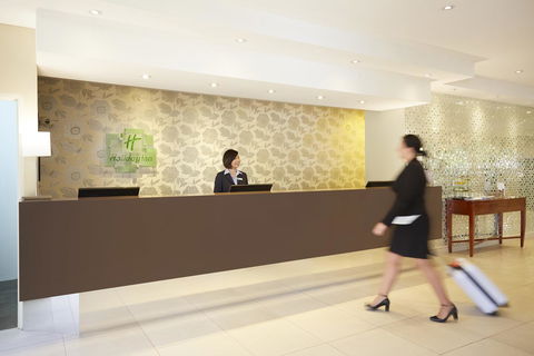 Holiday Inn Parramatta, An IHG Hotel - Holiday Jervis Bay 22