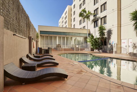 Holiday Inn Parramatta, An IHG Hotel - Holiday Jervis Bay 17