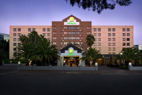 Holiday Inn Parramatta, An IHG Hotel - Holiday Jervis Bay 29