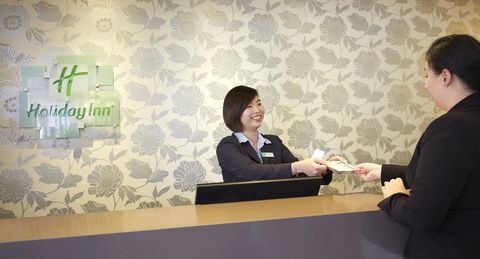 Holiday Inn Parramatta, An IHG Hotel - Holiday Jervis Bay 12