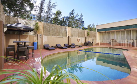 Holiday Inn Parramatta, An IHG Hotel - Holiday Jervis Bay 10