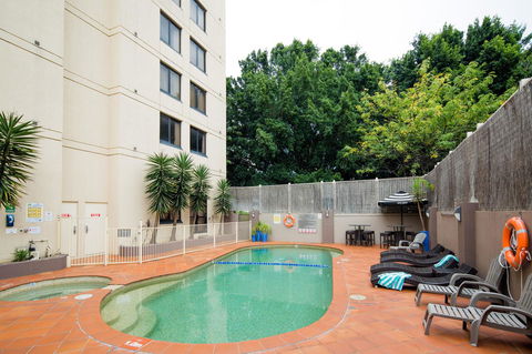 Holiday Inn Parramatta, An IHG Hotel - Holiday Jervis Bay 30