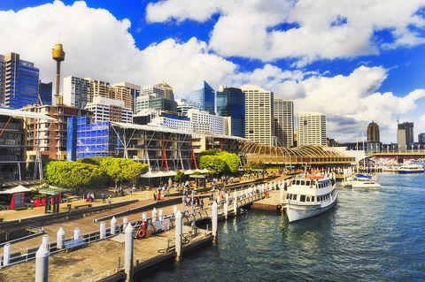 Vibe Hotel Sydney Darling Harbour - Holiday Jervis Bay 12