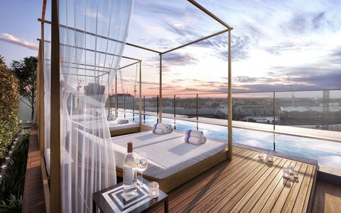 Vibe Hotel Sydney Darling Harbour - Holiday Jervis Bay 0