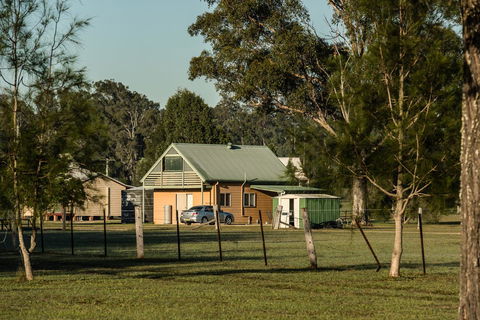 Madigan Wine Country Cottages - Holiday Jervis Bay 29