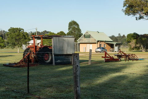 Madigan Wine Country Cottages - Holiday Jervis Bay 28