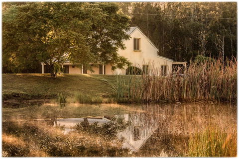 Madigan Wine Country Cottages - Holiday Jervis Bay 39