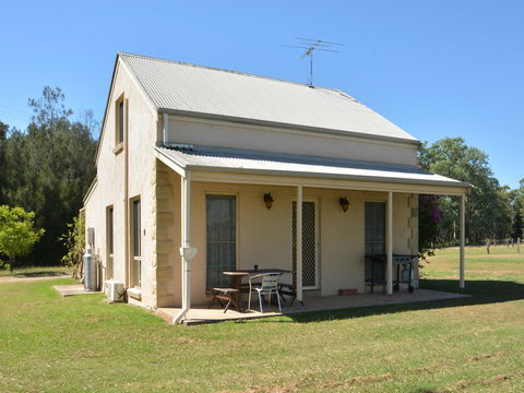 Madigan Wine Country Cottages - Holiday Jervis Bay 41