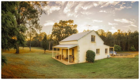 Madigan Wine Country Cottages - Holiday Jervis Bay 36