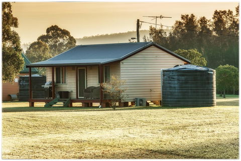 Madigan Wine Country Cottages - Holiday Jervis Bay 33